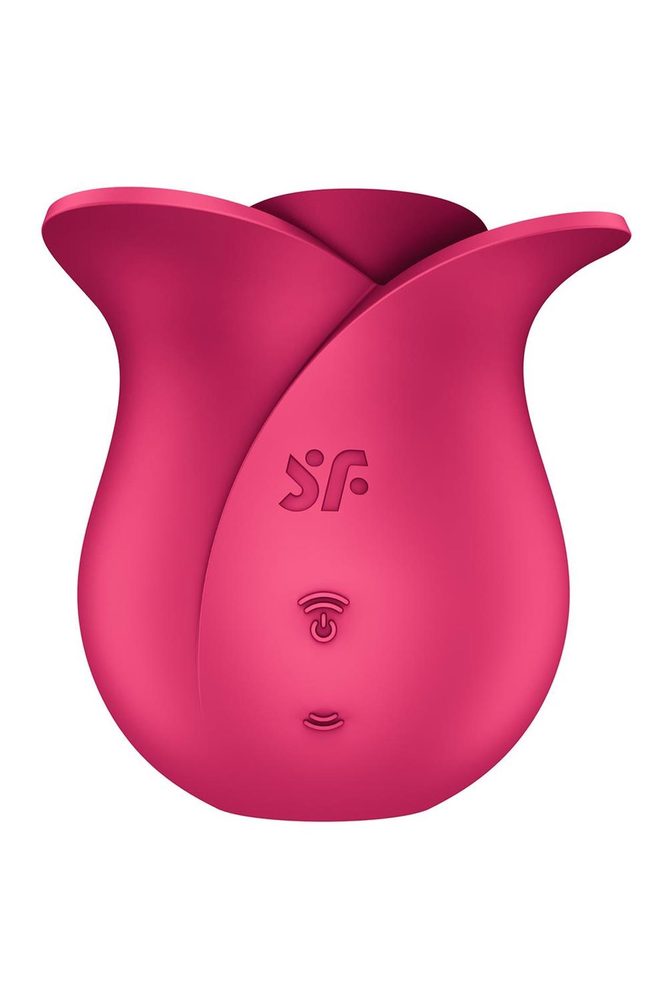 Stymulator łechtaczki z falą ciśnienia Satisfyer Pro 2 Modern Rose