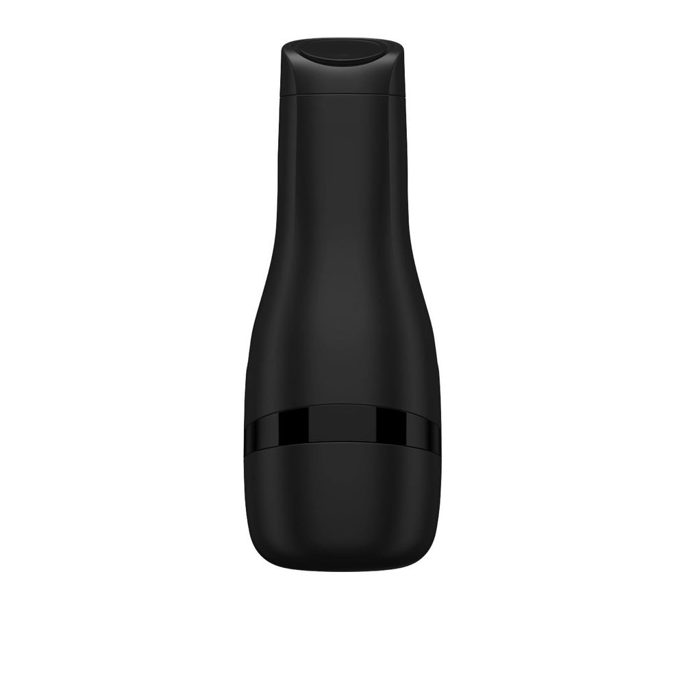 Masturbator Satisfyer Men Classic czarny 26 cm