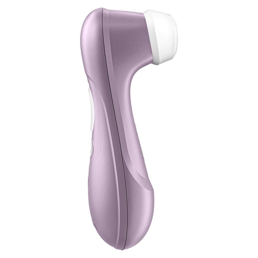 Stymulator fal powietrza Satisfyer Pro 2 fioletowy USB