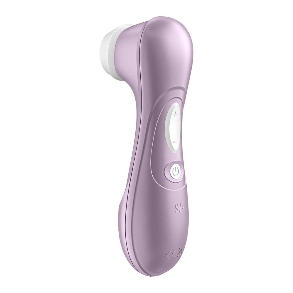 Stymulator fal powietrza Satisfyer Pro 2 fioletowy USB