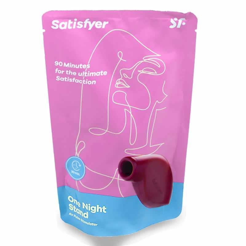 Ssący stymulator łechtaczki Satisfyer One Night Stand