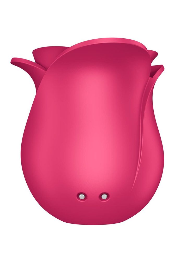 Stymulator łechtaczki z falą ciśnienia Satisfyer Pro 2 Modern Rose