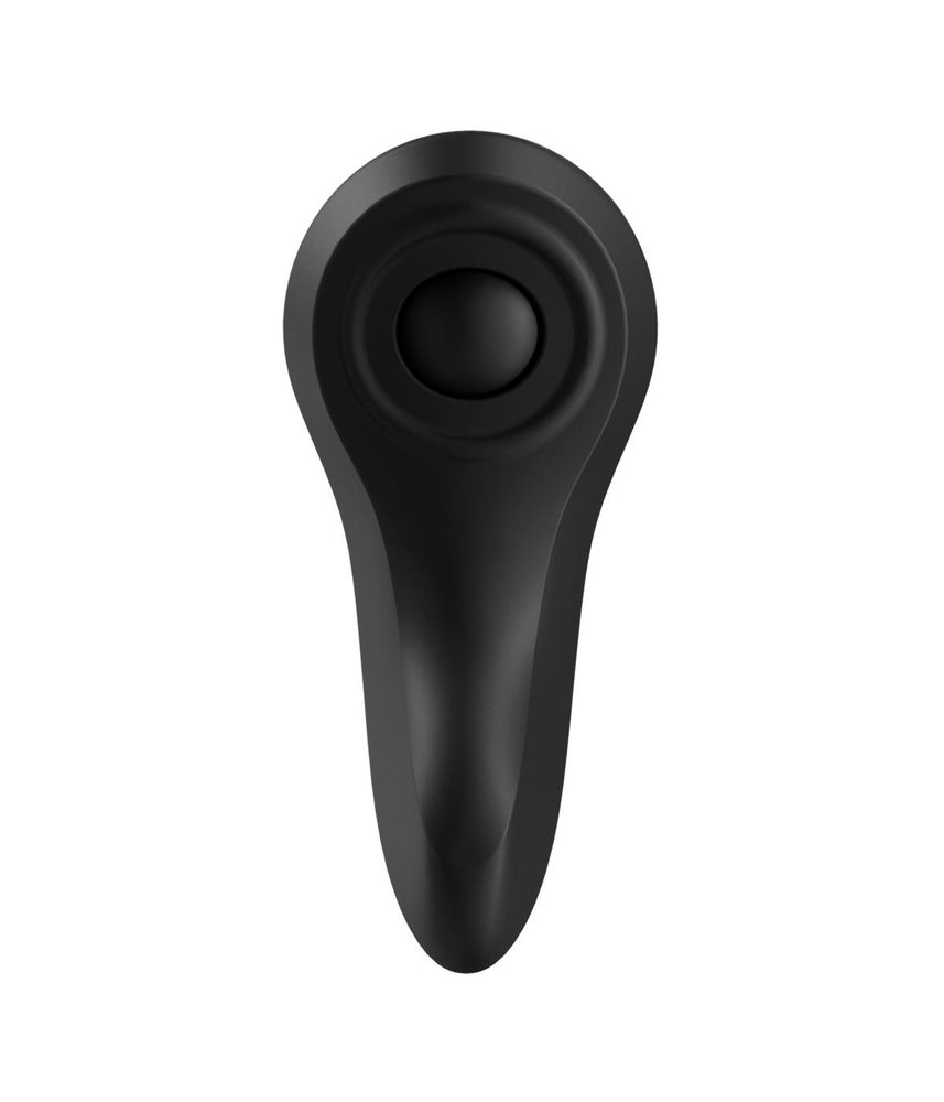 Stymulator łechtaczki Satisfyer Little Secret do majtek czarny