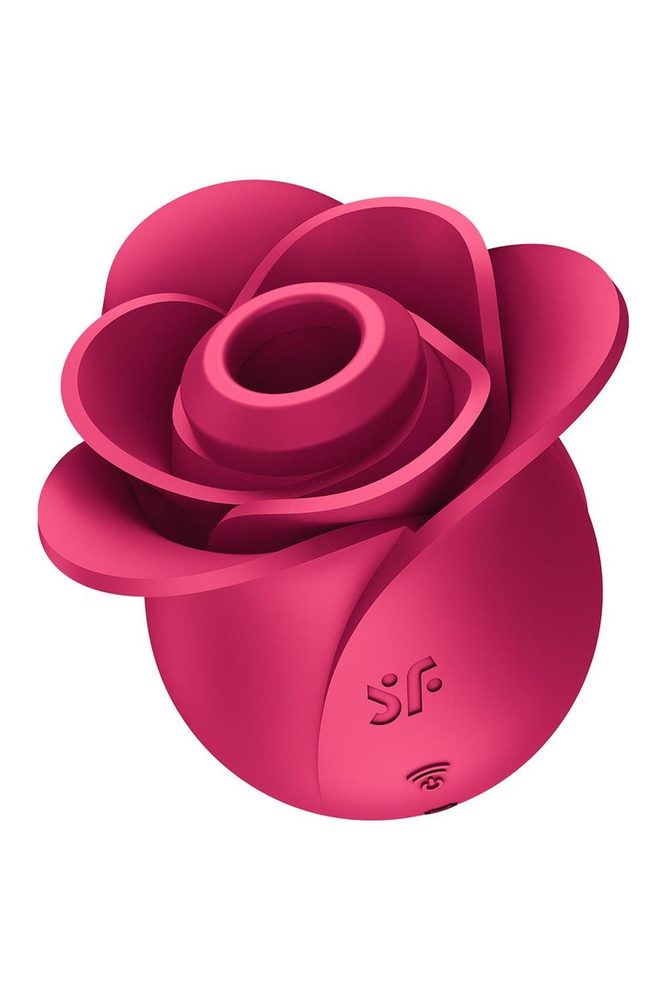 Stymulator łechtaczki z falą ciśnienia Satisfyer Pro 2 Modern Rose
