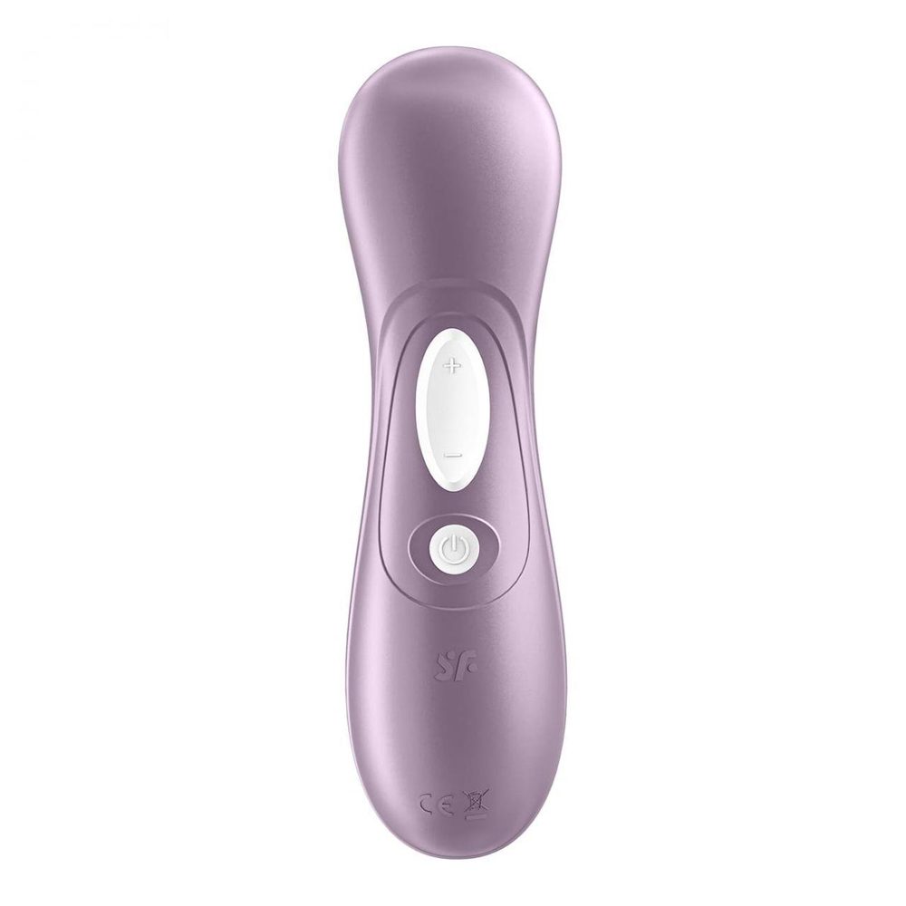 Stymulator fal powietrza Satisfyer Pro 2 fioletowy USB