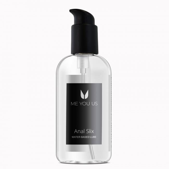Żel analny nawilżający Kinx Aqua Slix Me You Us 250 ml
