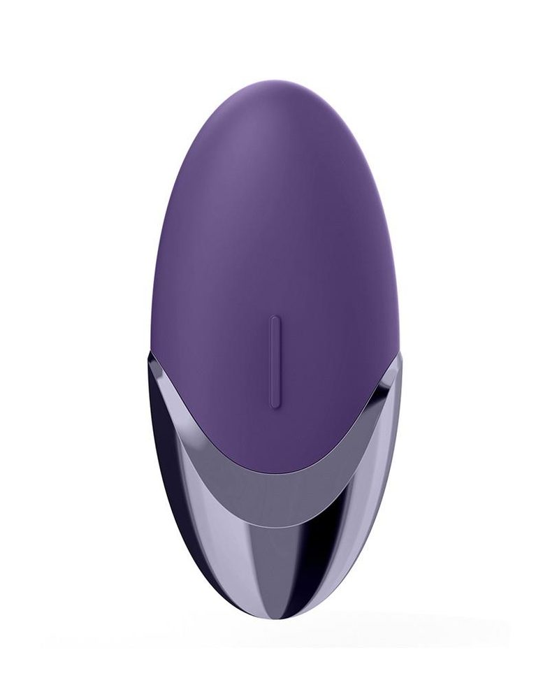Wibrator Satisfyer Purple Pleasure fioletowy akumulator 9,5 cm