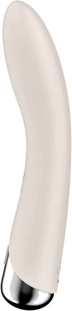 Wibrator obrotowy Satisfyer Spinning Vibe 1 beżowy USB