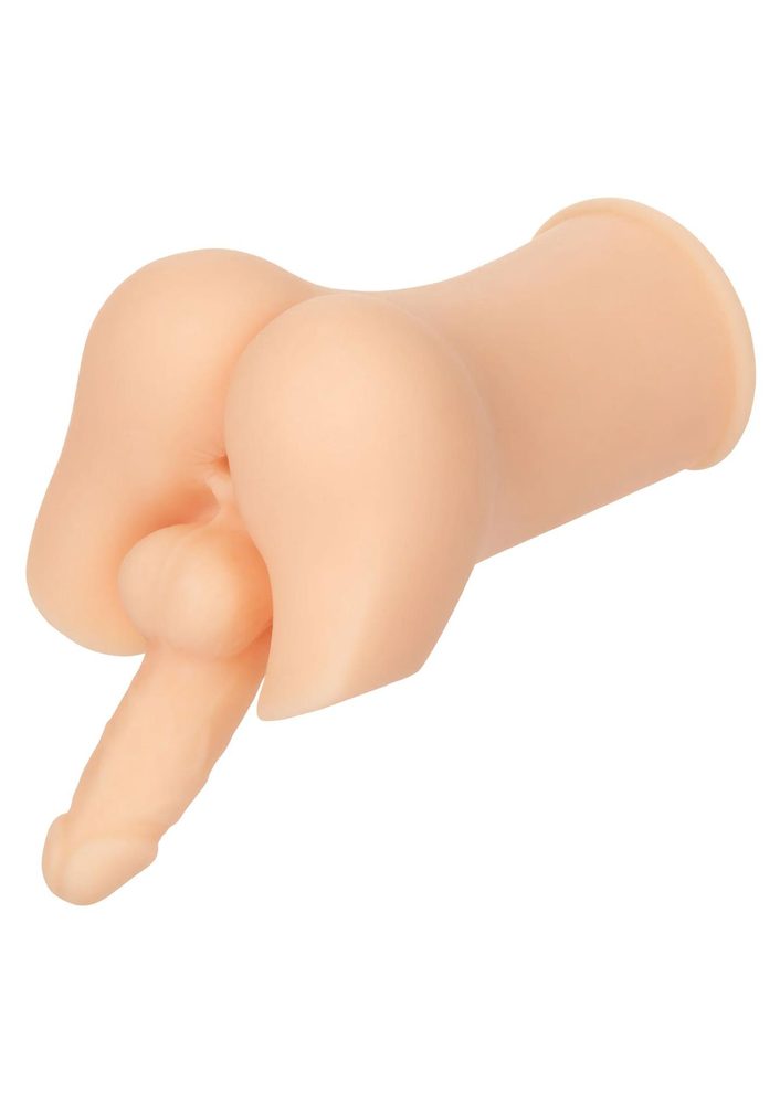 Masturbator realistyczny The Wrestler Calexotics Pure Skin