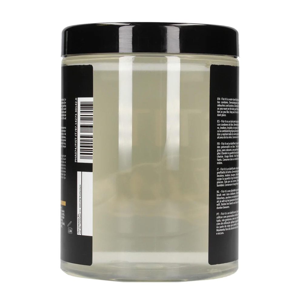 Lubrykant na bazie wody Fist It słoik 1000 ml
