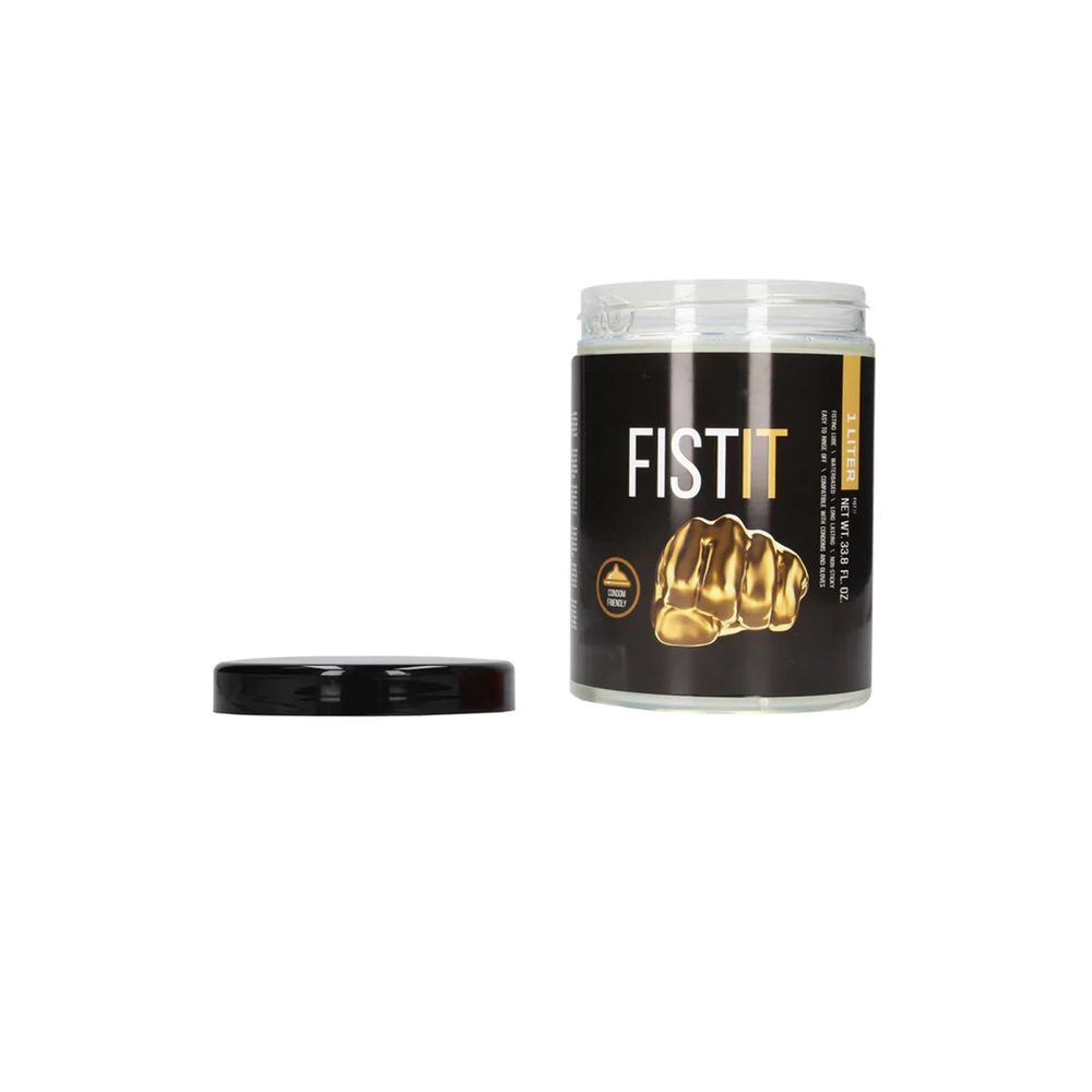 Lubrykant na bazie wody Fist It słoik 1000 ml