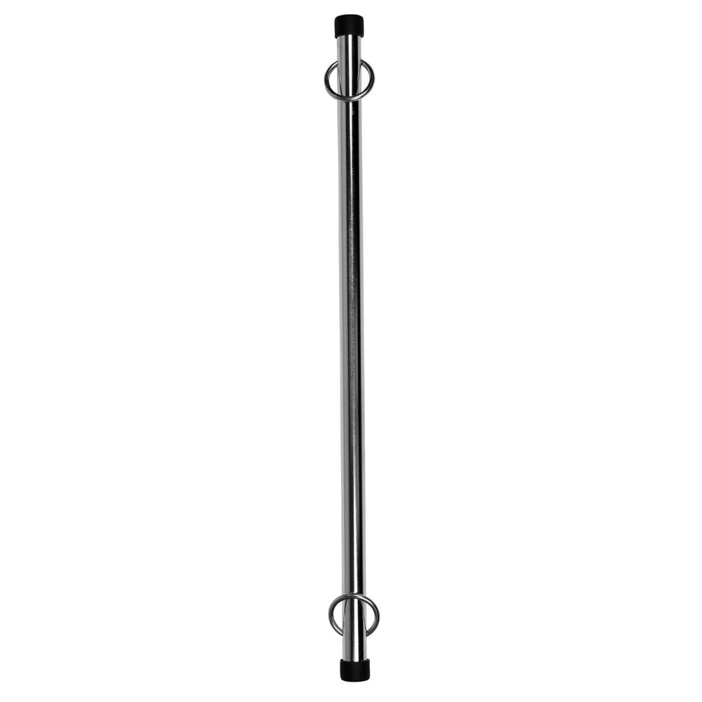 Drążek rozporowy Ouch! srebrny 40 cm